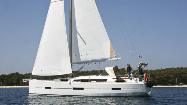 YachtABC - Stella - Croatia - Dufour 412 GL