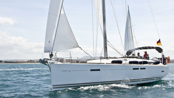 YachtABC - Jason - Croatia - Sun Odyssey 439