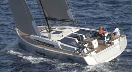 YachtABC - Obelix - Croatia - Oceanis 51.1