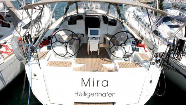 YachtABC - Mira - Croatia - Sun Odyssey 419