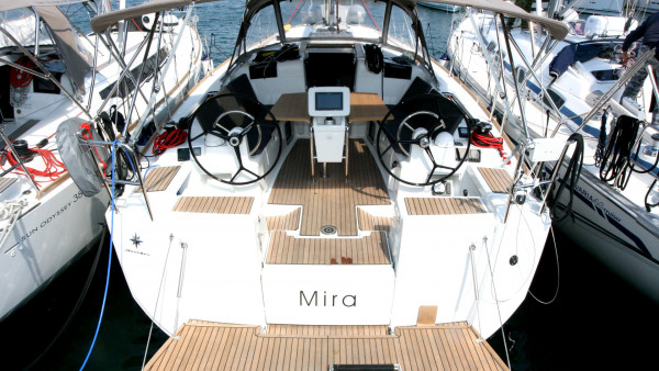 YachtABC - Mira - Croatia - Sun Odyssey 419