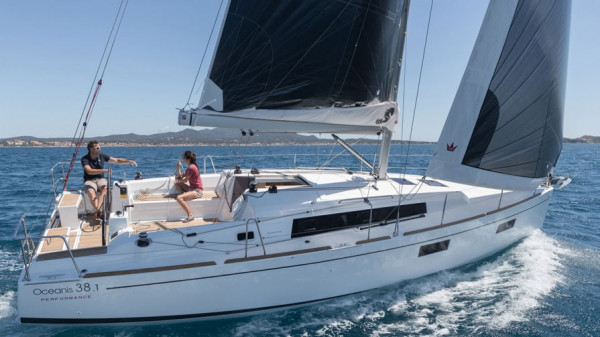 YachtABC - Tena - Croatia - Oceanis 38.1