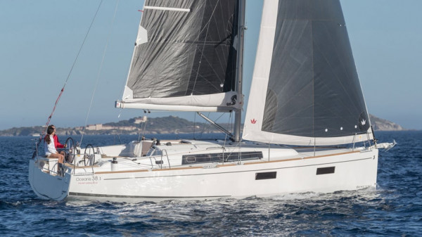 YachtABC - Tena - Croatia - Oceanis 38.1