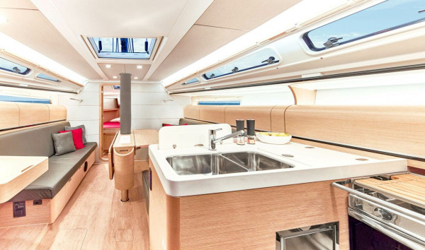 YachtABC - Aurélie - Croatia - Dehler 38 SQ