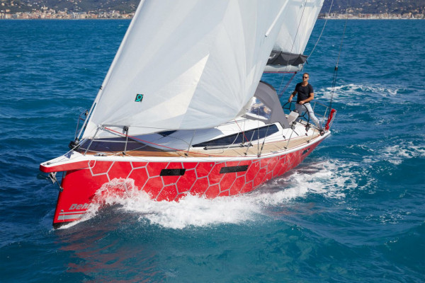 YachtABC - Aurélie - Croatia - Dehler 38 SQ