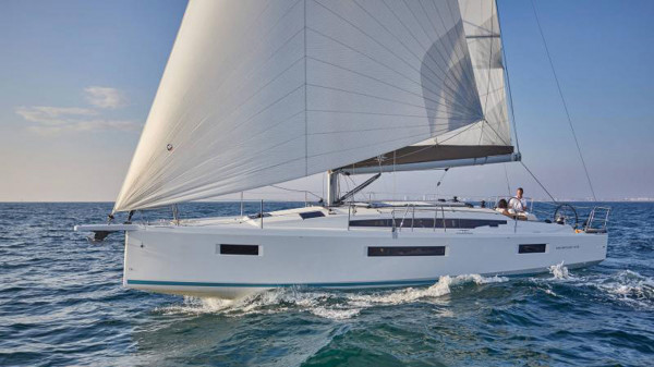 YachtABC - Lara - Croatia - Sun Odyssey 410 - 3 cab.