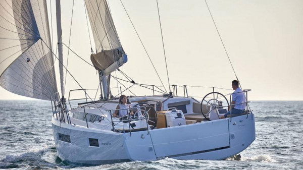 YachtABC - Lara - Croatia - Sun Odyssey 410 - 3 cab.