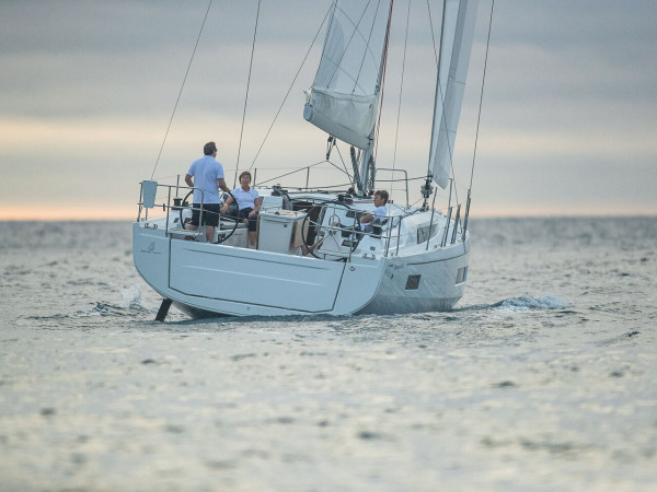 YachtABC - Elisa - Croatia - Oceanis 40.1 - 3 cab.