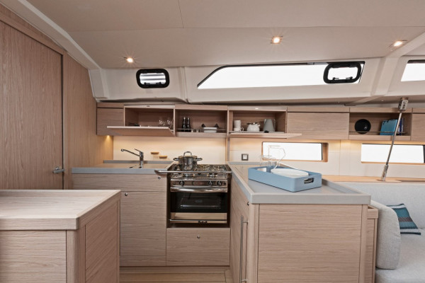 YachtABC - Rocket - Croatia - Oceanis 46.1 - 4 cab.