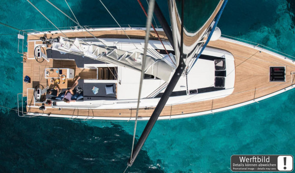 YachtABC - Bambi - Croatia - Oceanis 51.1