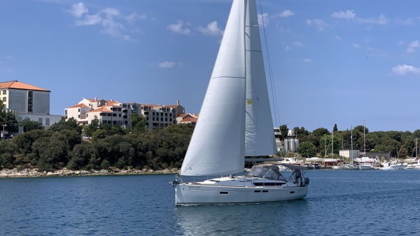 YachtABC - Sailing