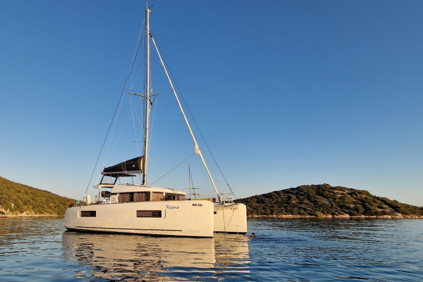 YachtABC - Vaiana - Croatia - Lagoon 40 - 4 + 2 cab