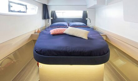 YachtABC - Arisa - Croatia - Fountaine Pajot Astrea 42