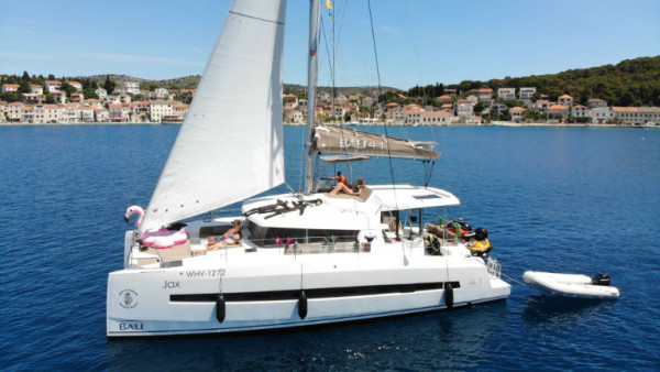 YachtABC - Jax - Croatia - Bali 4.1 - 4 + 1 cab.