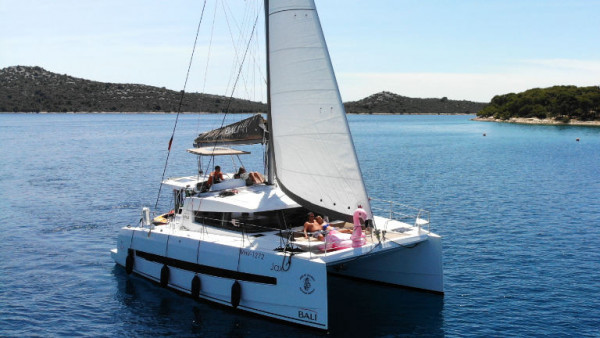 YachtABC - Jax - Croatia - Bali 4.1 - 4 + 1 cab.