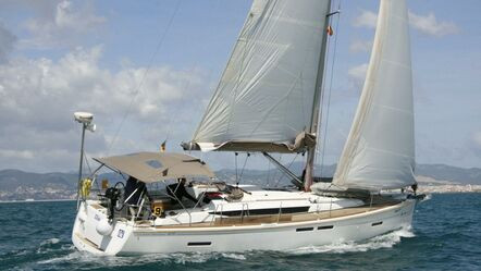 YachtABC - Veterano - Croatia - Sun Odyssey 409
