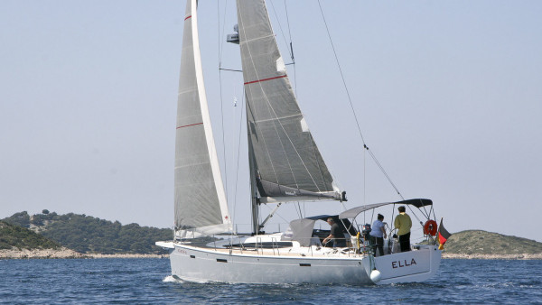 YachtABC - Ella - Croatia - Dehler 42