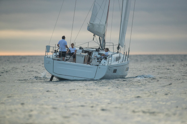 YachtABC - Kiki - Croatia - Oceanis 40.1 - 3 cab.