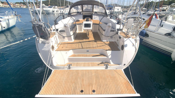 YachtABC - Blizzard - Croatia - Bavaria Cruiser 46 - 4 cab.