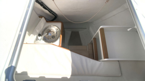 YachtABC - Elsa - Croatia - Sun Odyssey 519 - 5 + 1 cab.
