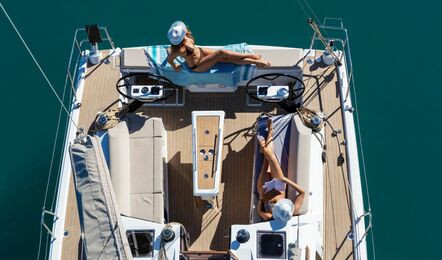 YachtABC - Elena - Croatia - Dufour 390