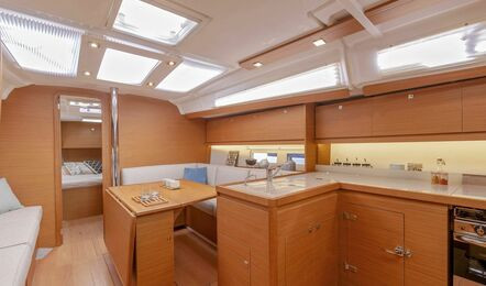 YachtABC - Elena - Croatia - Dufour 390