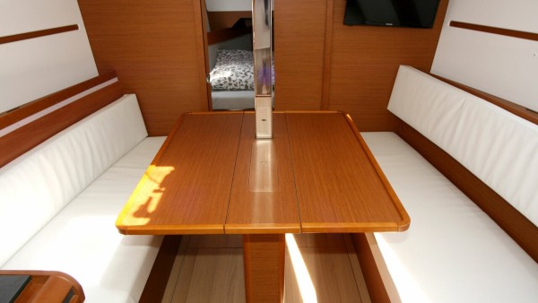 YachtABC - Marie - Croatia - Sun Odyssey 349 - 2 cab.